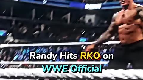 Learn the right use of money from Randy Orton 😈💸