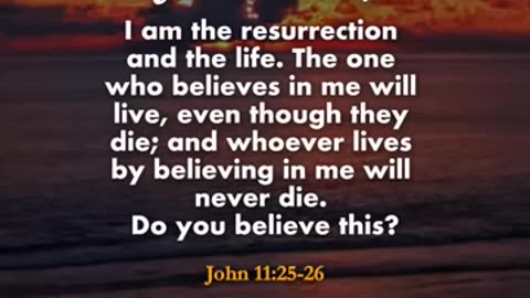 Bible verse short