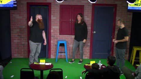 First Coast Comedy's The Main Event