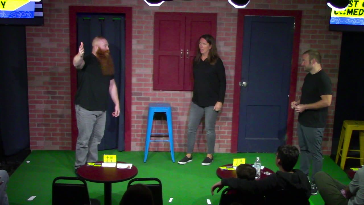 First Coast Comedy's The Main Event