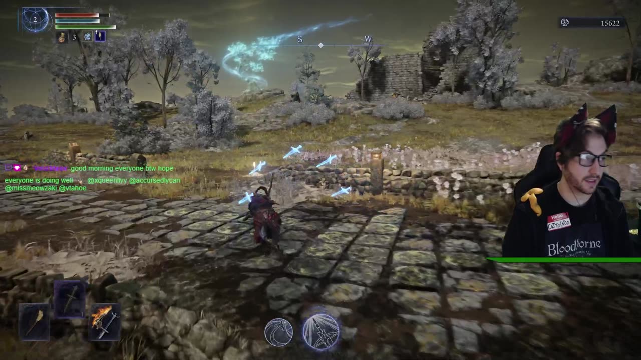 Trying to get back into this game (NIGHTREIGN)