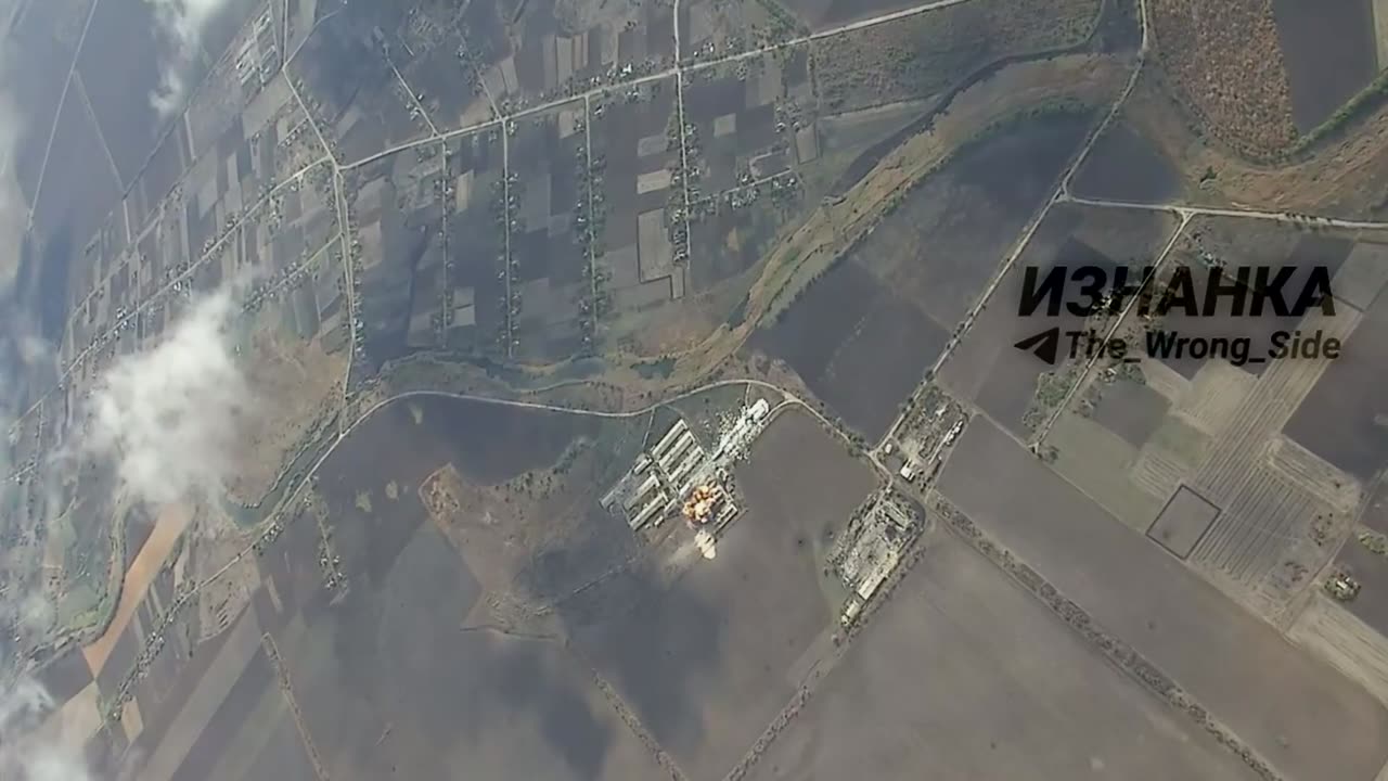 🌪️💥 Ukraine Russia War | Recon Drone Captures Explosions in Uspenovka and Konstantinovka | RCF