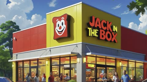 JACK IN THE BOX IN WHEATON, IL
