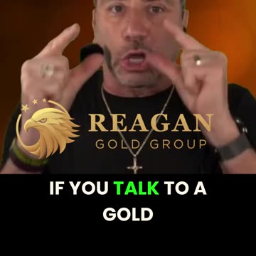 Why Reagan Gold Group?