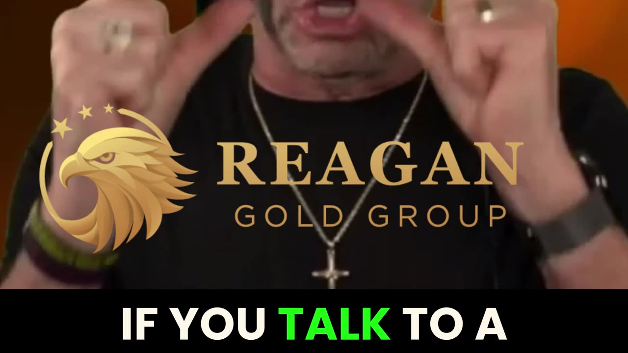 Why Reagan Gold Group?