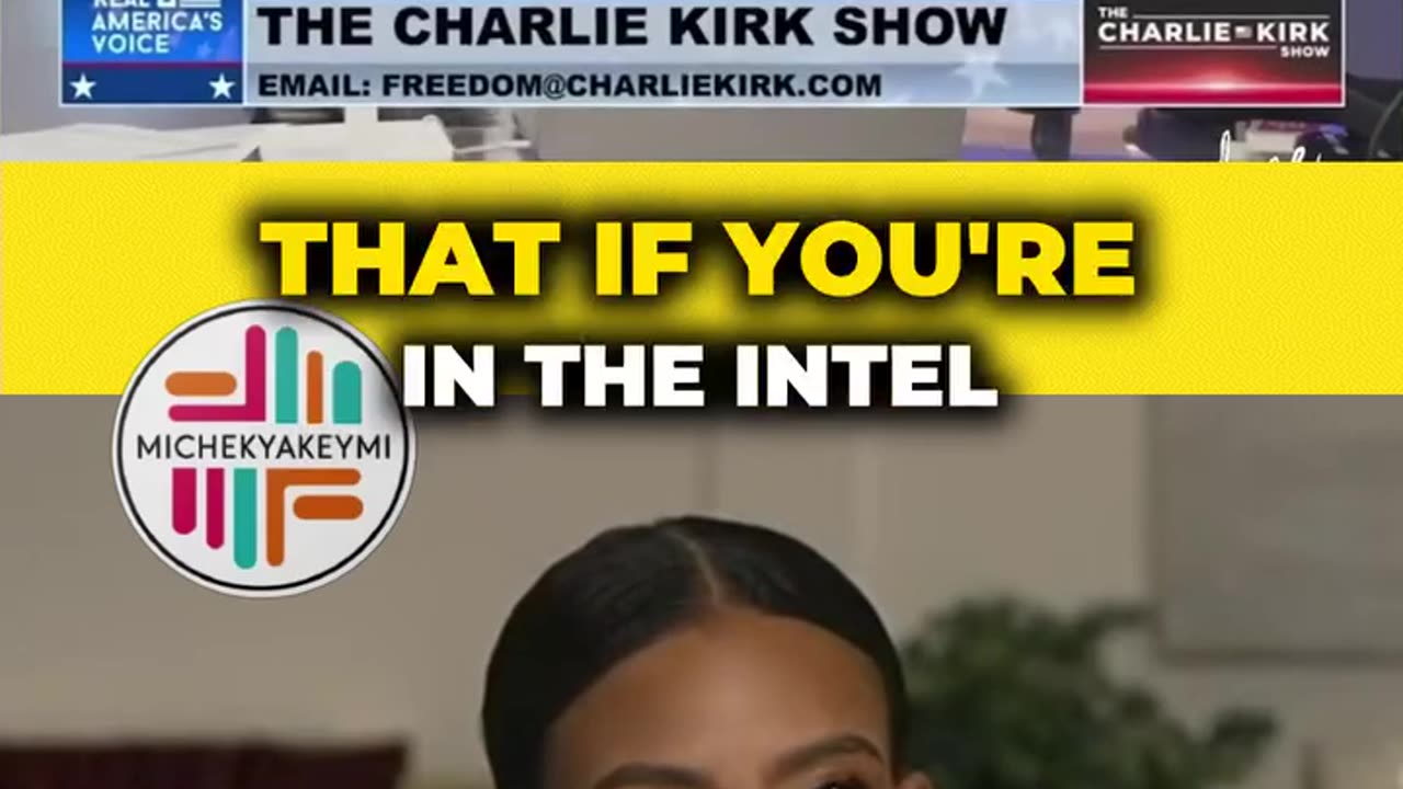 Charlie Kirk explains Epstein plain and simple