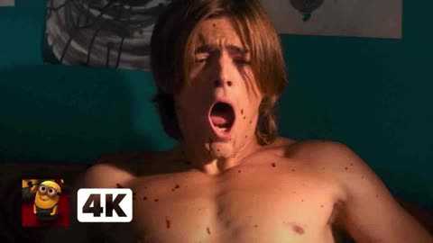 Lisa Frankenstein (2024) 4k - Cutting His D_ck Off _ Movieclips