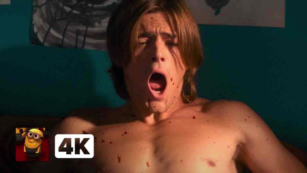 Lisa Frankenstein (2024) 4k - Cutting His D_ck Off _ Movieclips