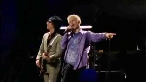 Billy Idol with Steve Stevens - Rebel Yell = Live Acoustic
