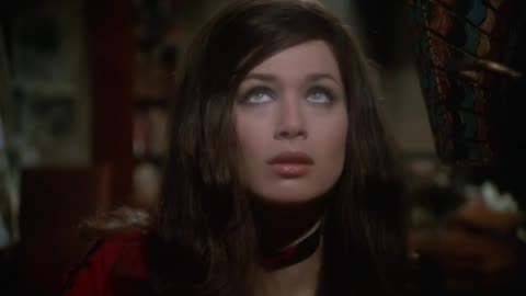 "Blood from the Mummy's Tomb"