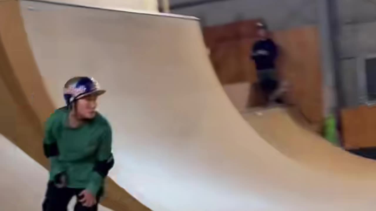 🔥🏆 Sakura Yosozumi is a Beast! Unbelievable Skateboarding | SkateNation