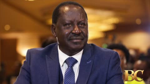 Raila Odinga, Kenya’s former Prime Minister, dies at 80
