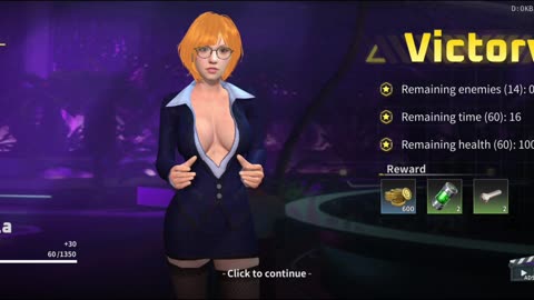 Hot Girl: Shooting Gun Game