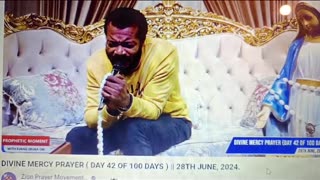 vol.38 Brother Ebuka Obi's Zion Prayer Movement Outreach Ministries