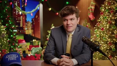 Nick Fuentes NUKES Trump's Fake Speech Trick: "This Admin's a SCAM—Everyone HATES It!"