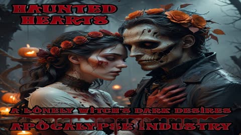 Haunted Hearts: A Lonely Witch's Dark Desire