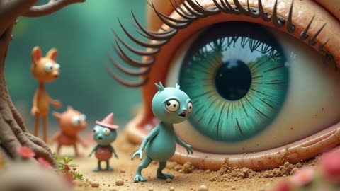 Story of the Eye Boogers - Nernies