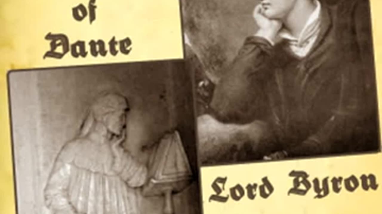 The Prophecy of Dante by George Gordon, Lord Byron read by Various _ Full Audio Book.mp4