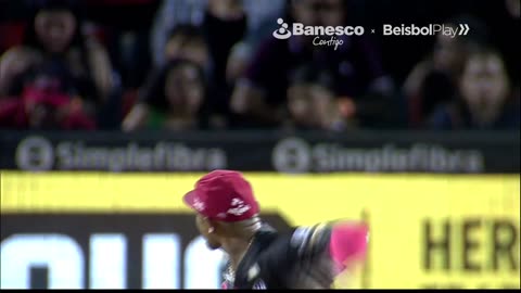 Gabriel Arias la sacó, pero no fue suficiente