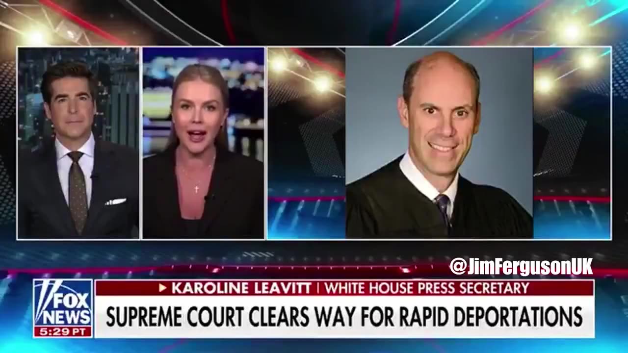 Supreme Court just handed Trump the immigration equivalent of a nuclear button