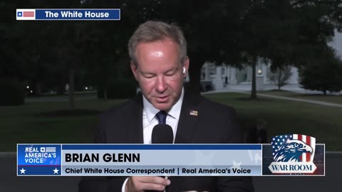 Brian Glenn Breaks Down The Potential Government Shutdown, And The Israel-Palestine Peace Deal