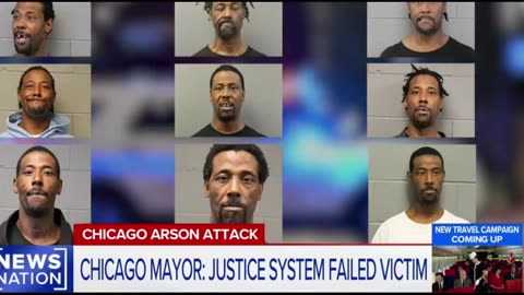 26 yr Old Bethany MaGee Set On Fire By Black Man For Being White On The Train