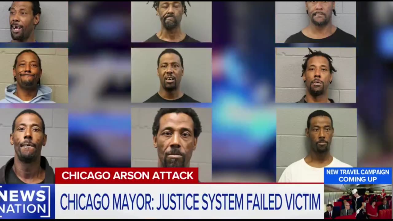 26 yr Old Bethany MaGee Set On Fire By Black Man For Being White On The Train