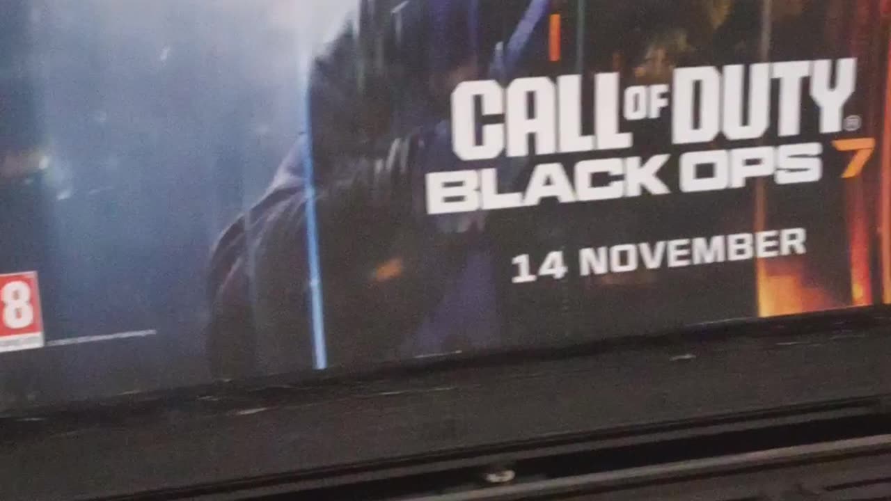 Call of Duty Black Ops New.
