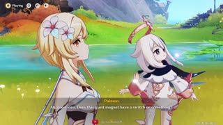 [Highlights] Ineffa Stuck on Magnet