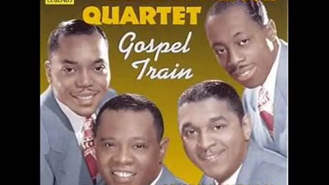 God told Nicodemus - Golden Gate Quartet