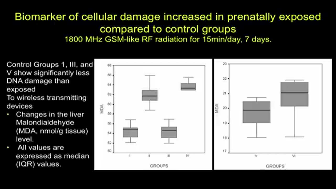 🔥🔥🤬🔥🔥The truth about mobile phone & wireless radiation: Presented by Dr Devra Davis