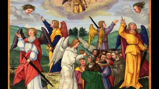 Fr. Hewko, Apocalypse Ch. 7 "Twelve Tribes" 10/30/25 (NH)