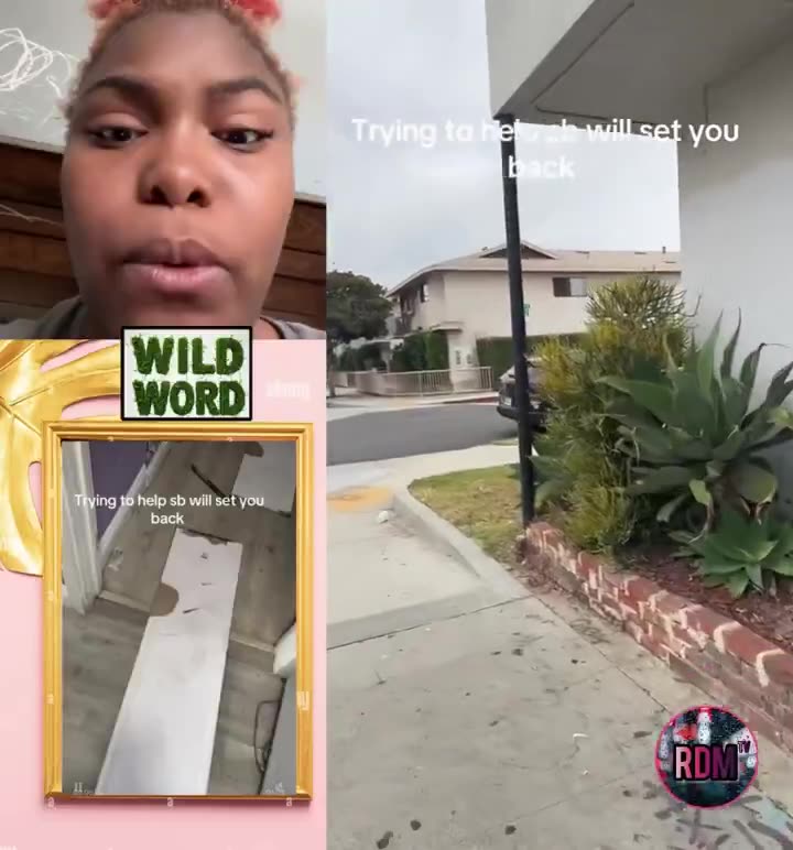 MOTHER IS IN SHAMBLES AFTER 12 YEAR-OLD SON DESTROYS HER HOUSE