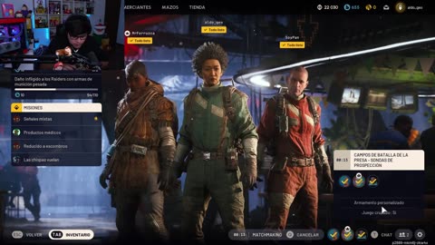 ARC Raiders CAP.4 Con #mrferruzca #soypan