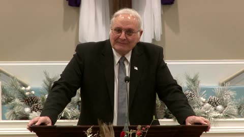 Wednesday Evening - February 12, 2025 - Pastor Charles Lawson