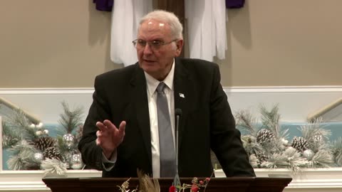 Wednesday Evening - February 12, 2025 - Pastor Charles Lawson