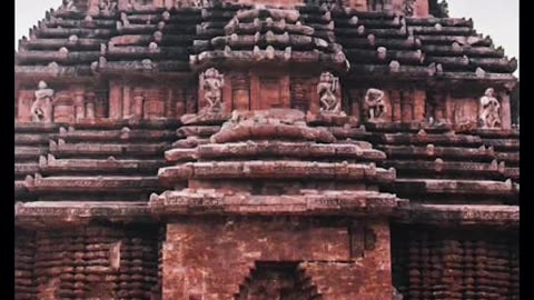 The Konark Sun Temple