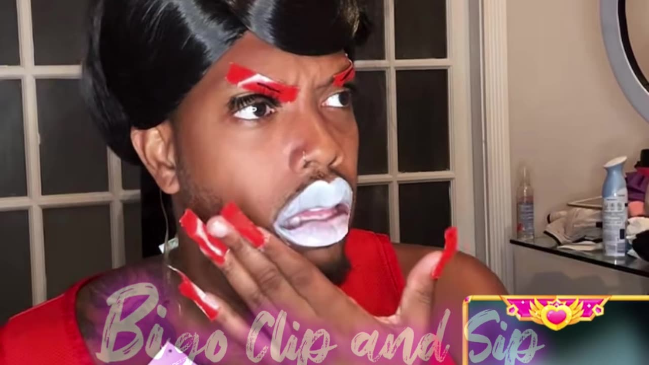 God Zeus speaks on day 2 of the "TrinaB show" 2/19/25 #bigoclipandsip