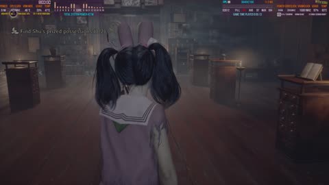 SILENT HILL f RTX 5090 AMD 9800X3D 4k HDR PC Gameplay