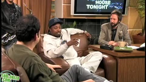 Tom Green's House Tonight - Jimmy Kimmel (360p)