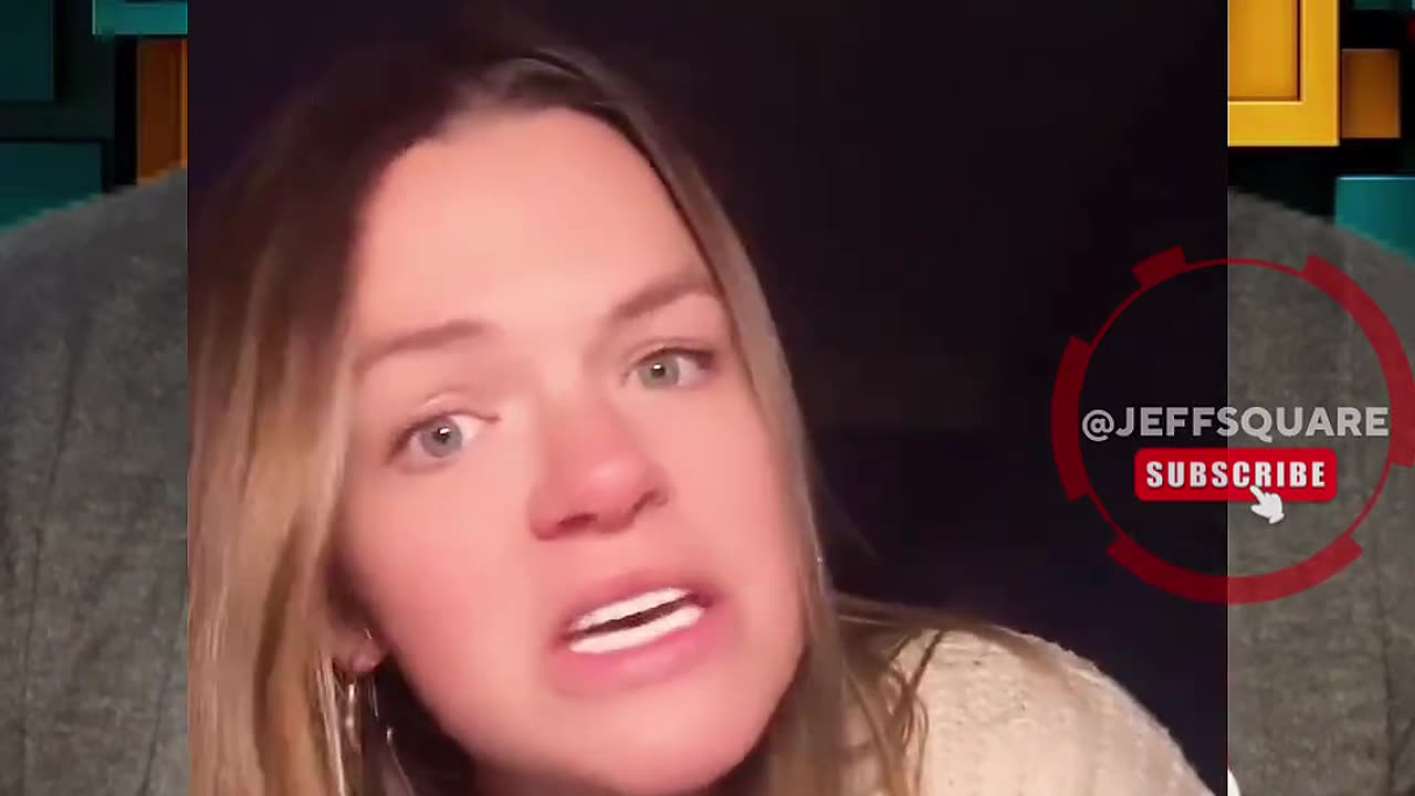 She’s RIGHT ABOUT THIS