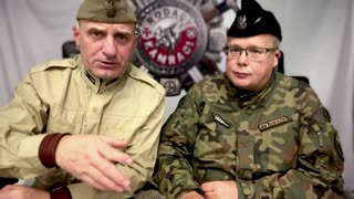 W. Olszanski M. Osadowski relacjonują | Grzegorz Braun przed sądem