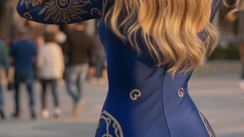 Everyone stared when I walked out in this outfit… would you wear it too? #fashiongoals #boldstyle