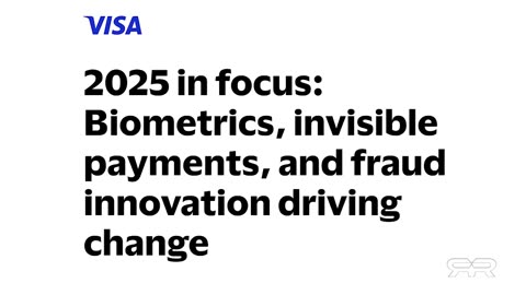 Reese Report - Biometric Consent is the Digital ID