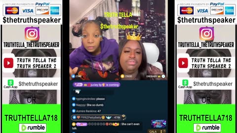 THE 21BADBITCH PERSPECTIVE ON LIFE SICK & ALL LINES DREBABY & MORE