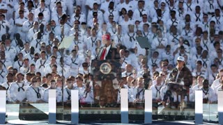 The US hit another boat off Venezuela coast: Trump