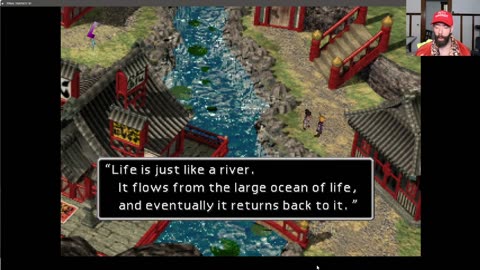 Final Fantasy VII and Chill E37