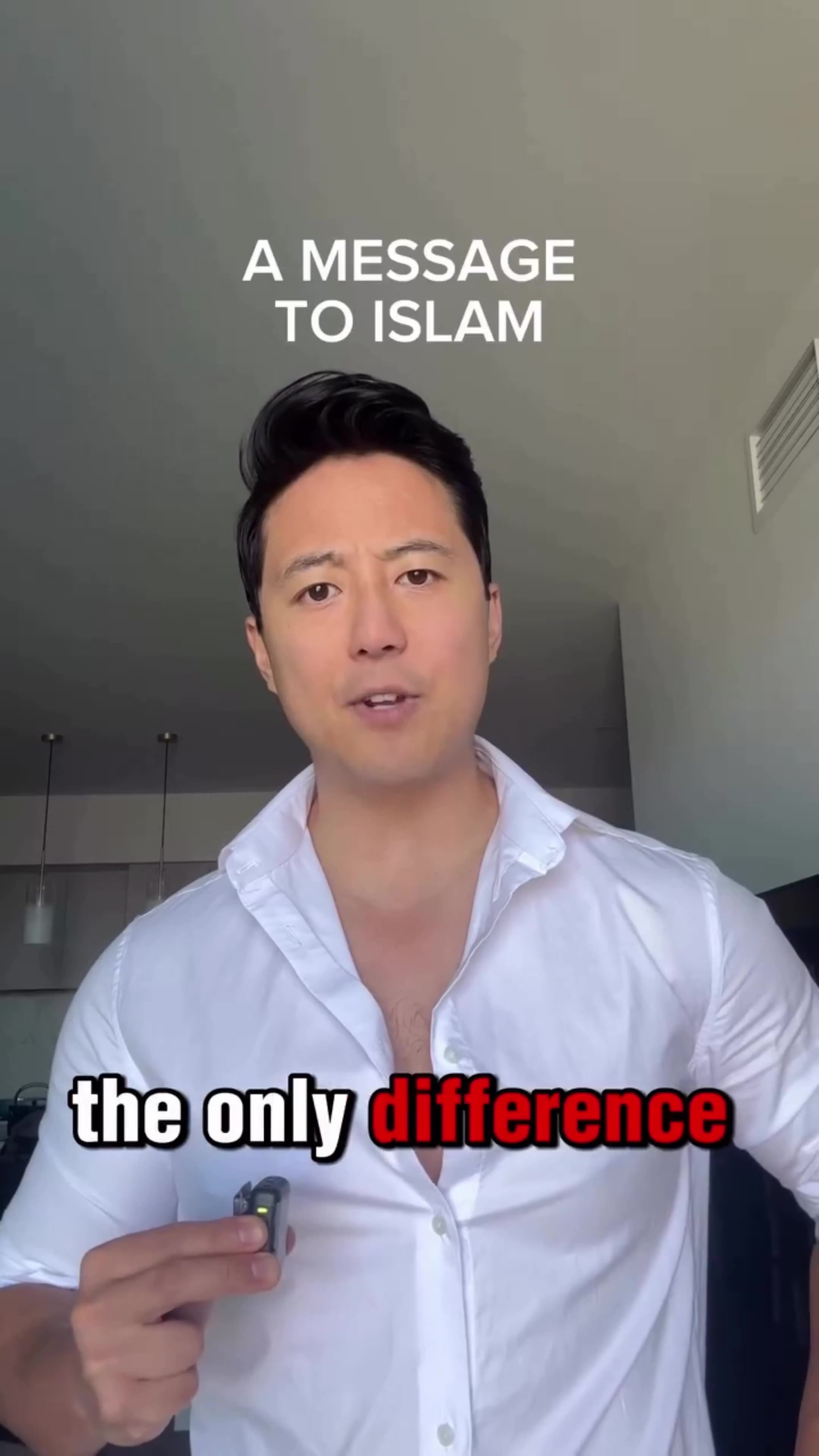 Koreans do not give a fuck about being Islamophobic!