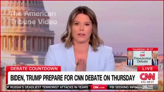 WATCH: CNN Kicks Karoline Leavitt Off Show after She Calls Out Jake Tapper