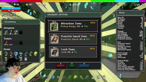 It's Bonktober ♡ Megabonk